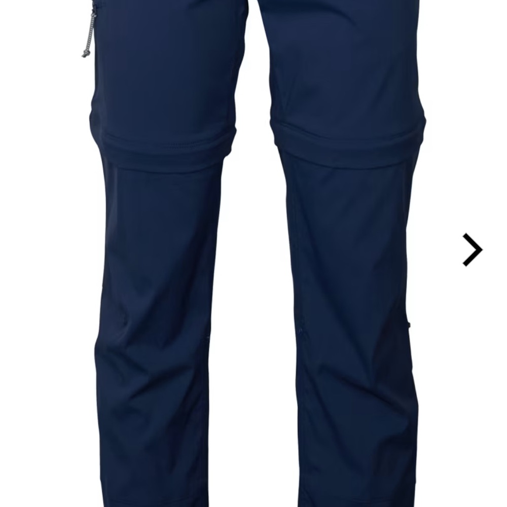 Women’s Navy Blue Fishing Pants